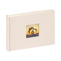 WALTHER Walther Fun Album 22x16 cm Offwhite