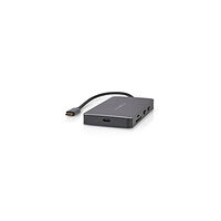 NEDIS Dockningsstation NEDIS USBC/USBA/2xHDMI