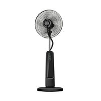 BLACK+DECKER Mist Fan Black