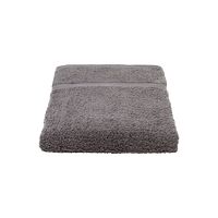 South West Baypoint Towel Dark grey