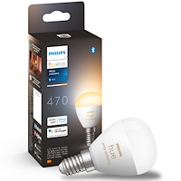 Philips HUE White Ambiance E14 Klot 470 lm 1-pack