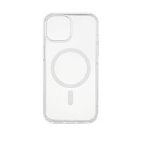 ONSALA Back Clear Case MagSerie iPhone 15 Plus Clear