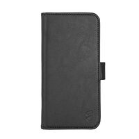 GEAR 2in1 7 card Recycled MagSerie iPhone 15 Plus Black