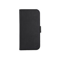 GEAR Classic 3 card Recycled MagSerie iPhone 15 Plus Black