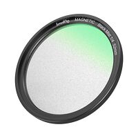 SMALLRIG SmallRig 4217 MagEase Magnetic 1/4 Effect Black Mist Filter Kit (52mm)