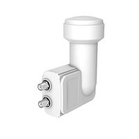 Hama Universal LNB Twin White