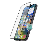Hama Protective Glass Full Screen iPhone 13/13 Pro/14 Black