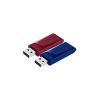 VERBATIM USB-Minne VERBATIM Storengo 16GB 2/fp