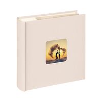 WALTHER Walther Fun Memoalbum 10x15 200 Offwhite