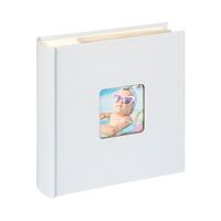 WALTHER Walther Fun Memoalbum 10x15 200 Lightblue