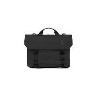 BOUNDARY SUPPLY Boundary Rennen Messenger/Tote Bag (Black)