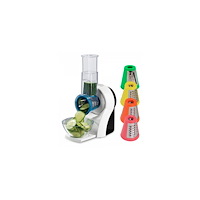 ESPERANZA Esperanza EKM026 elektriskt rivjärn Plast Multifärg