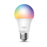 TP-LINK Technologies TP-Link Tapo L530E Smart glödlampa 8,7 W Vit Wi-Fi