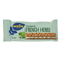 Wasa Sandwich French Herbs 30 g