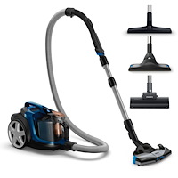 Philips Philips PowerPro Expert FC9745 - dammsugare - med behållare - kungsblå