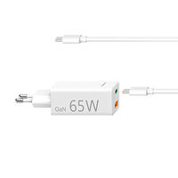Hama Charger USB-C Universal USB-C/A PD GaN 5-20V/65W