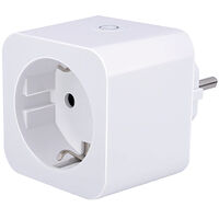 ALPINA WiFi Smart Plug 2300W med Energimätning