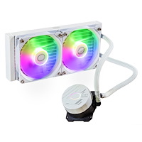 Cooler Master Cooler Master MasterLiquid Lite 240L Core ARGB - kylsystem med vätska till processorn