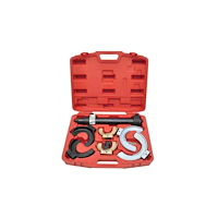 vidaXL MacPherson Fjäderspännarsats