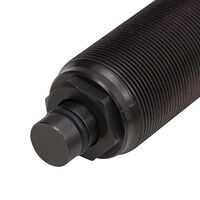 vidaXL Hydraulcylinder 10 ton