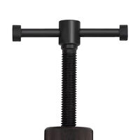 vidaXL Hydraulcylinder 10 ton
