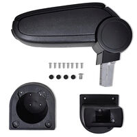 vidaXL Armstöd till Toyota Yaris (2008)