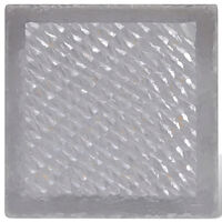 vidaXL Markbelysning 2 st LED 100 x 100 x 68 cm