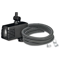 Ubbink Ubbink Dammpump för vattendekorationer 900 L/tim. 18 W 1386291