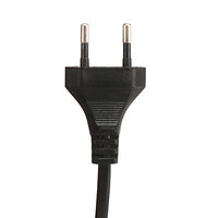vidaXL Golvlampa vit massivt mangoträ E27