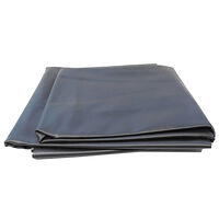 Ubbink Ubbink Poolöverdrag 4 x 4 m AquaLiner PVC 0,5 mm 1331167