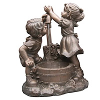 Ubbink Ubbink Acqua Arte set Memphis 1387059