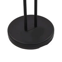 vidaXL Dimbar golvlampa LED 23 W
