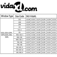 vidaXL Mörkläggande rullgardin grå C04