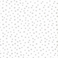 Noordwand Noordwand Tapet Fabulous World Dots vit och grå