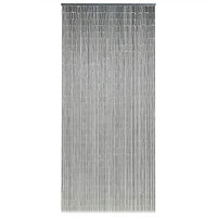 vidaXL Dörrdraperi i bambu 90x200 cm
