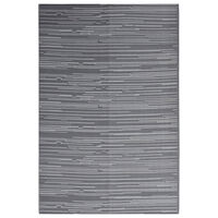 vidaXL Utomhusmatta ARAKIL antracit 140x200 cm PP