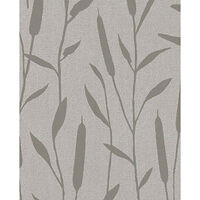Noordwand Noordwand Tapet Topchic Reed Plumes metallic beige