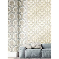 Noordwand Noordwand Tapet Topchic Classic Ornaments beige