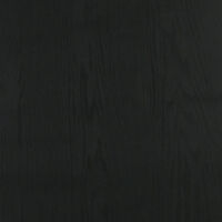 vidaXL Dekorplast 2 st mörkt trä 500x90 cm PVC