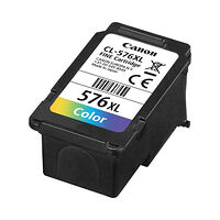 CANON Ink 5441C001 PG-576 XL Color