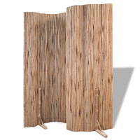 vidaXL Bambustaket 180x170 cm