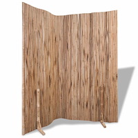 vidaXL Bambustaket 180x170 cm