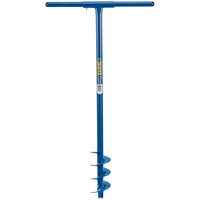 Draper Tools Draper Tools Plintspade med borr 10x95 cm 82846