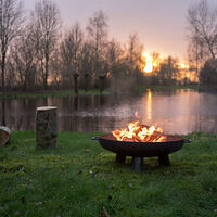 RedFire RedFire Eldfat Salo Classic rost stål