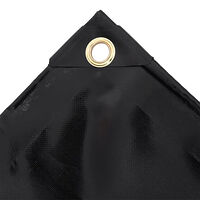 vidaXL Presenning 650 g/m² 4x8 m