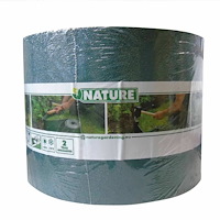 Nature Nature Rabattkant 0,15x10 m grön