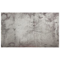 vidaXL Magnetisk tavla glasskiva 100x60 cm