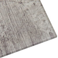 vidaXL Magnetisk tavla glasskiva 100x60 cm