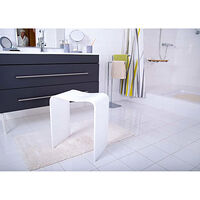 Ridder RIDDER Badrumspall Trendy vit
