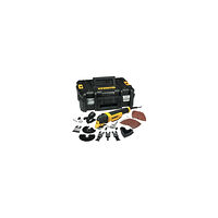 DeWalt DeWALT DWE315KT-QS - oscillerande multiverktyg - 300 W